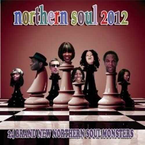 Northern Soul 2012