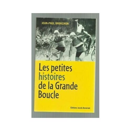 Jean Paul Brouchon I Petites Storie Della Grande