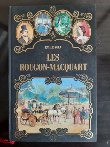 Les Rougon Macquart