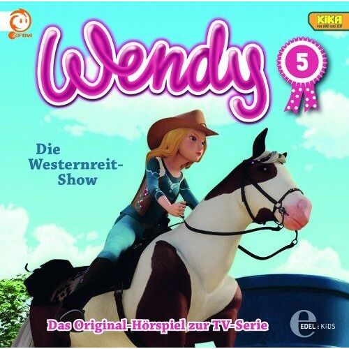 Wendy - Die Westernreit-Show (5)