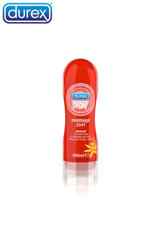 Durex Play Massage 2 En 1
