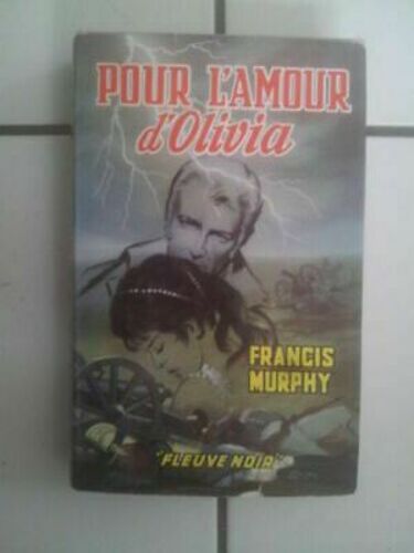 Francis Murphy Para El Amor D Olivia Magnífico Cubierta Michel Alquitrán