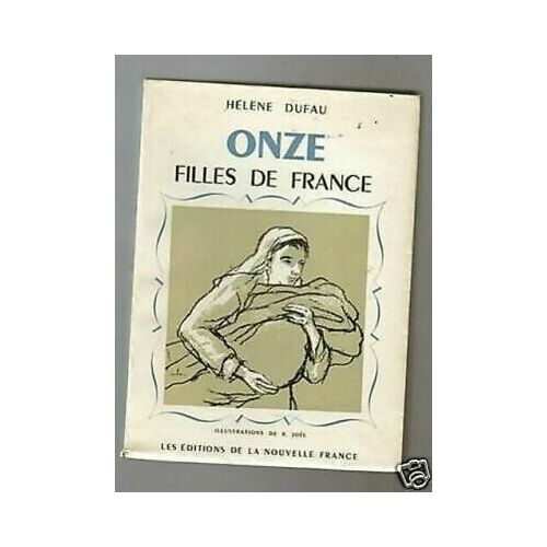 Helen Dufau Eleven De France Numerada