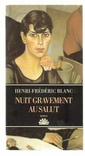 Henry Frederic Blanc Notte Scherzi A Parte Au Hi
