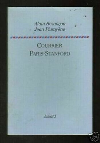 Plumyène Correo París Stanford