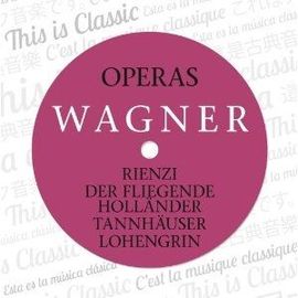 Wagner: Opern Ii-Operas Ii