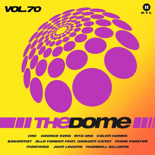 The Dome Vol. 70