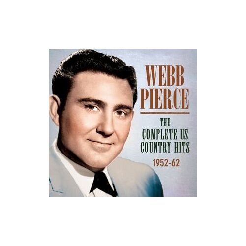 The Complete Us Country Hits 1952-1962