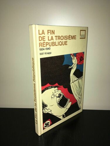 La Fin De La Troisieme Republique Seconde Guerre Mondiale