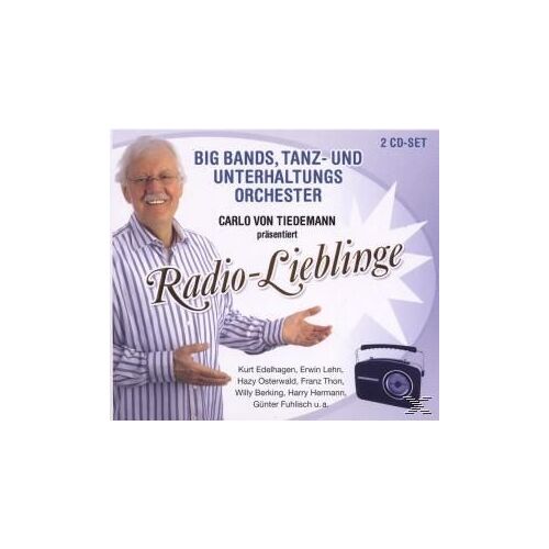 Edelhagen/Osterwald/Fuhlisch/Hause/Various: Radio Lieblinge: