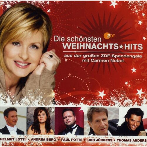 Zdf-Die Schoensten Weihna