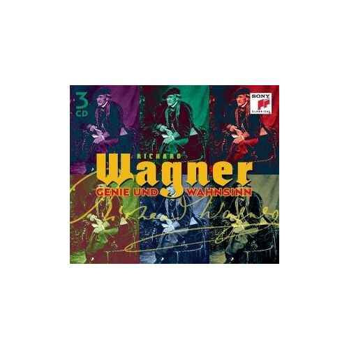 Richard Wagner - Genie Und Wahnsinn