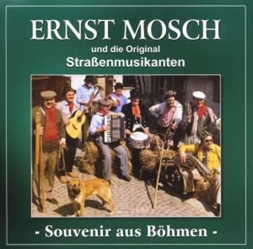 Souvenir Aus Boehmen