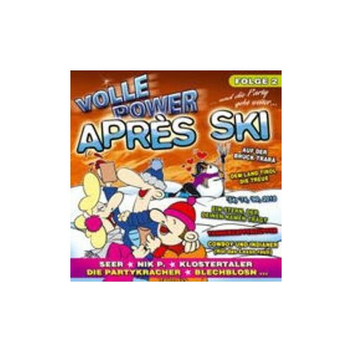 Volle Power Apres Ski,Folge 2