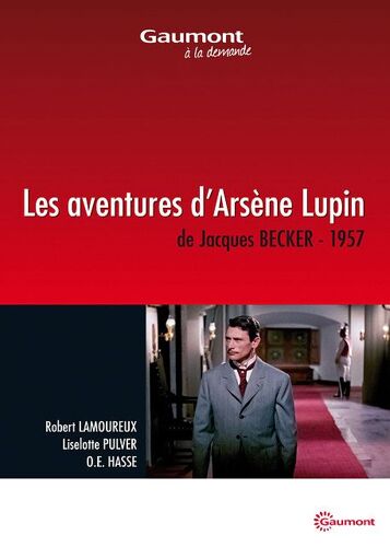 Les Aventures D'arsène Lupin