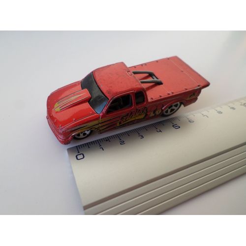 Chevrolet Pick Up Modele Chevy S10 Eddies