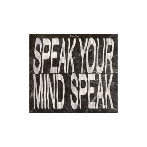 Speak Your Mind Speak
