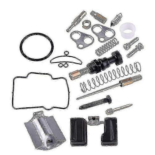 Kits De Reconstruction De Réparation De Carburateur Pour Keihin 35mm 36mm 38mm 40mm 42mm