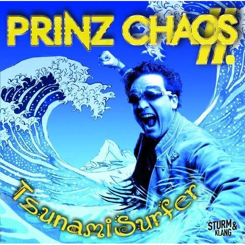 Tsunamisurfer