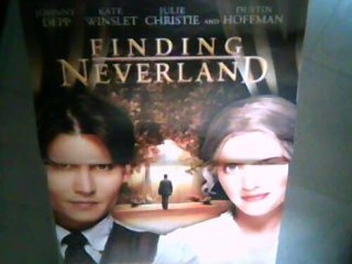 Finding Neverland  J Depp/K Winsley