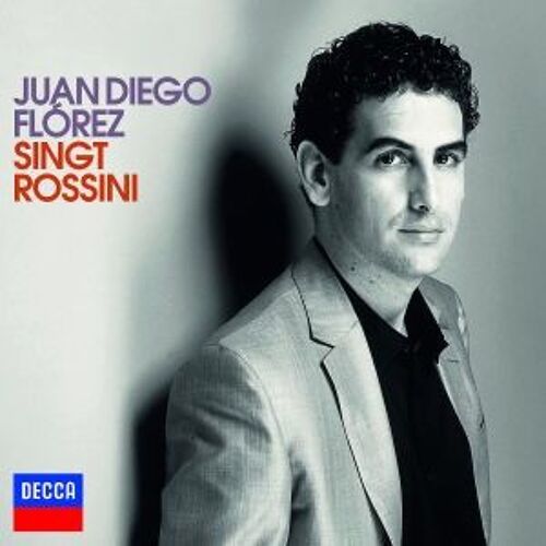 Juan Diego Flórez Singt Rossini
