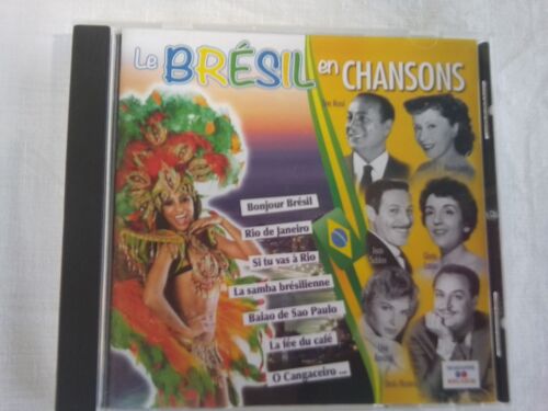 Le Bresil En Chansons