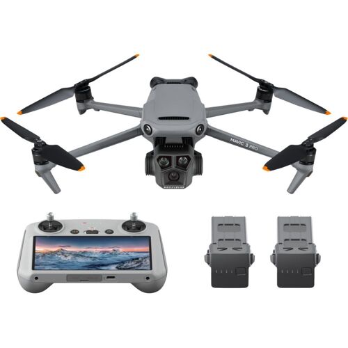 Dji Mavic 3 Pro Fly More Combo Avec Dji Rc-Dji-Dji