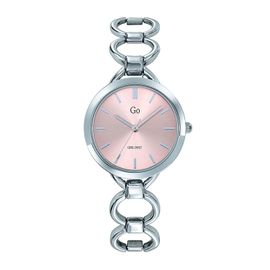 Montre Femme Go Girl Only Acier Fond Rose