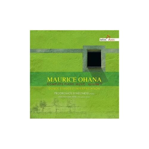 Complete Piano Music Volume 2