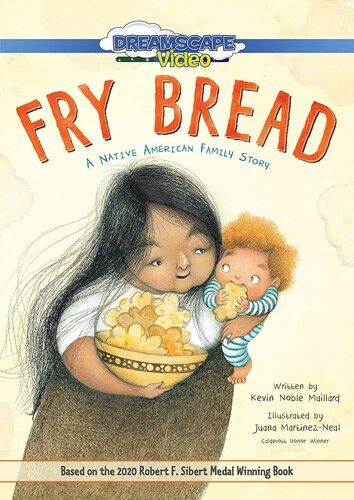 Fry Bread [Digital Video Disc]