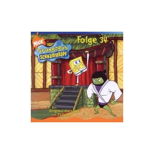 (34)Das Original Hörspiel Zur Tv-Serie
