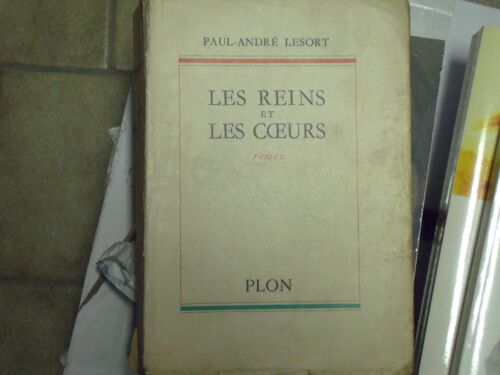 Les Reins Et Les Coeurs.