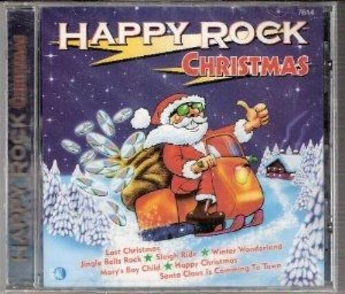 Happy Rock Christmas