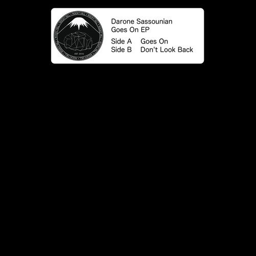 Darone Sassounian - Goes On [Vinyl Lp] Extended Play
