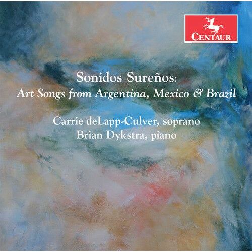 Souviron / Dykstra - Sonidos Surenos [Compact Discs]