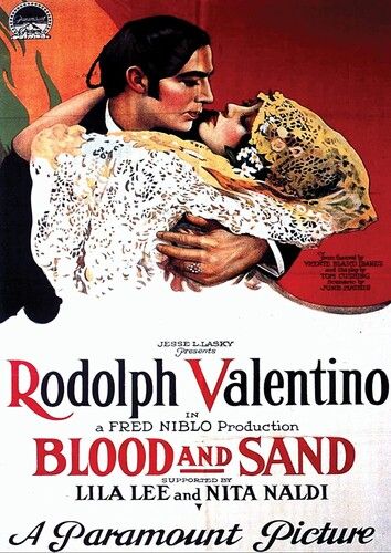 Blood And Sand [Digital Video Disc]