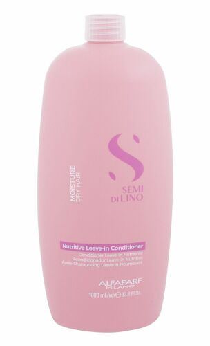 Alfaparf Milano 1000ml Conditionneur Sans Rinçage Semi Di Lino Nutritif