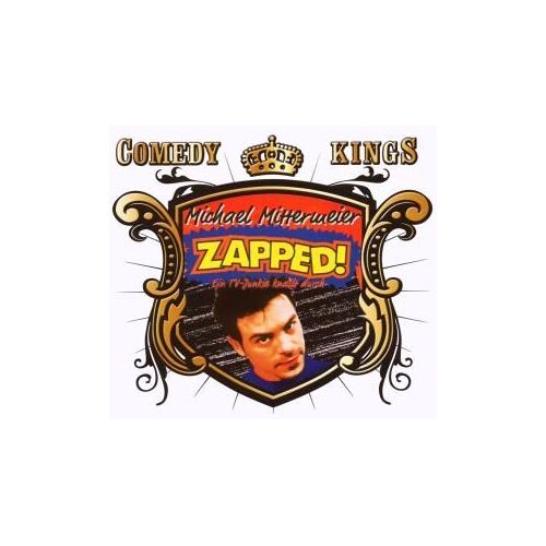 Comedy Kings: Zapped!