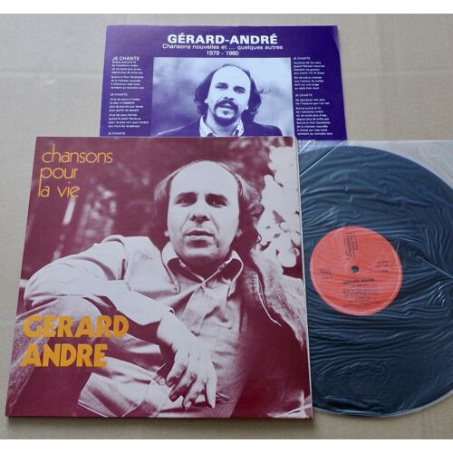 Chansons Pour La Vie