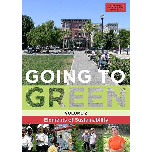 Going To Green Vol. 2 [Digital Video Disc]
