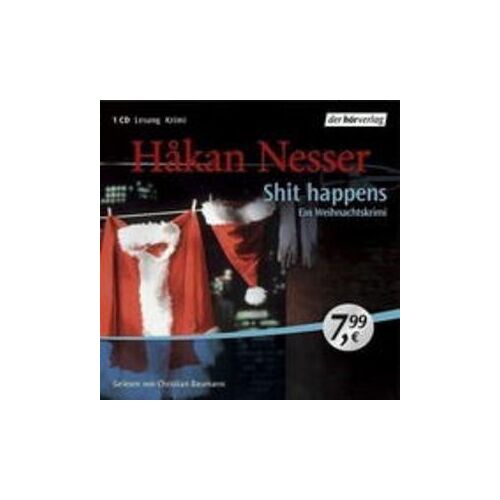 Shit Happens - Ein Weihnachtskrimi