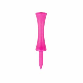 Castle Tees Golf Plastiques À Étage Rose 57 Mm Pour Driver