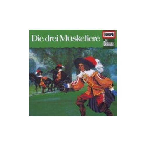 Die Originale 30 - Die Drei Musketiere