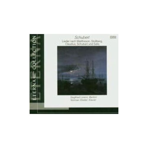 Lieder To Texts By Various P