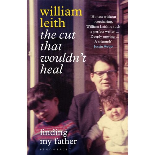 The Cut That Wouldn't Heal