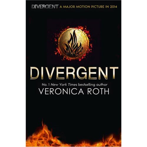 Divergent Trilogy 1 (Adult Edition)
