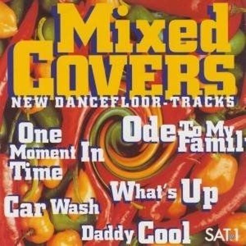 Mixed Covers - Dancefloor Tracks