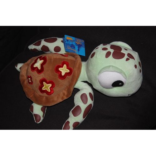 Peluche Tortue - Squiz - Nemo - Dory - Disney