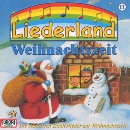 Liederland - Weihnachtszeit