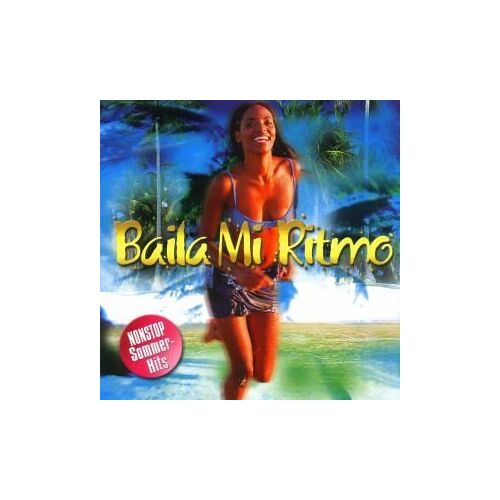 Baila Mi Ritmo